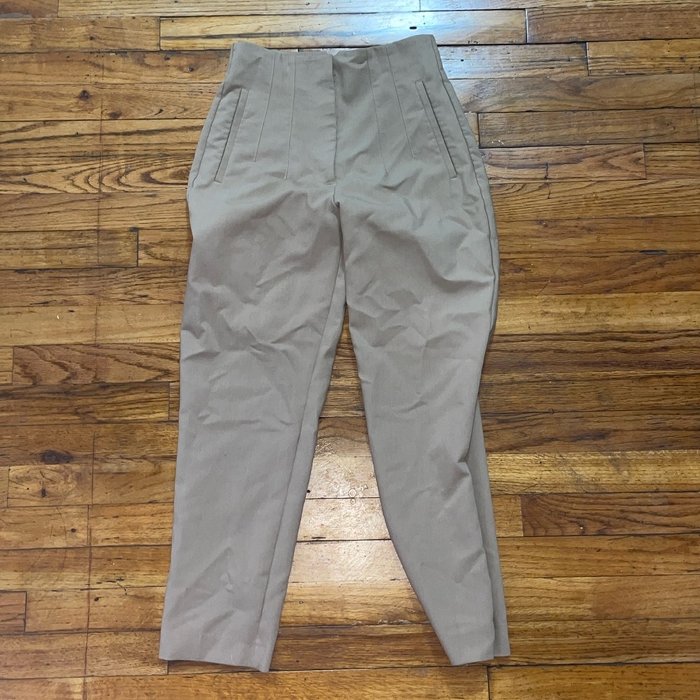 Zara: Beige Pants